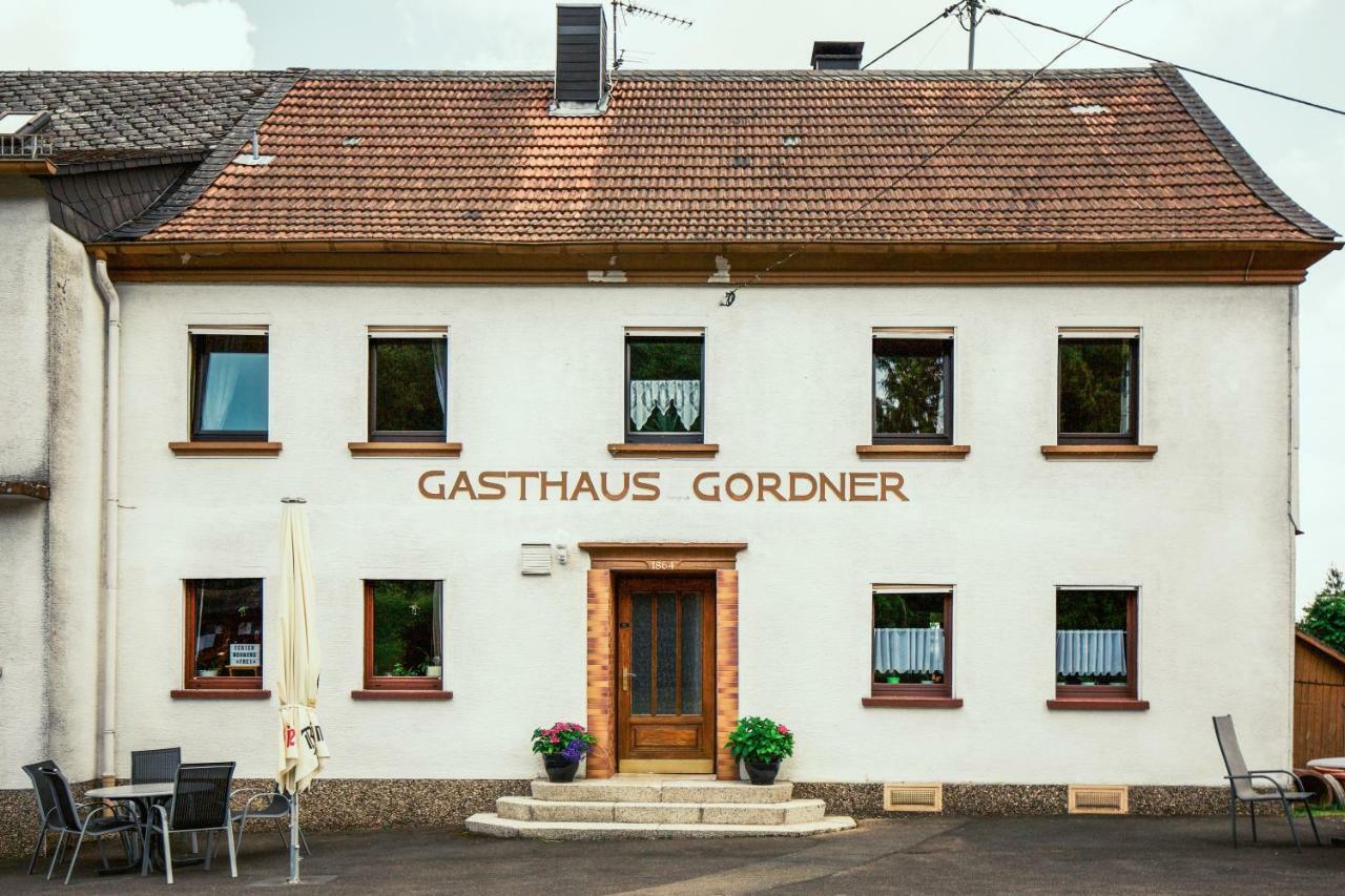Ferienwohnung-Gordner Rinzenberg Exterior photo